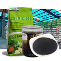 KHUMIC-100 foliar spray fully water soluble leonardite source organic fertilizer humic acid price